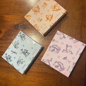 Ulta Pixar palettes